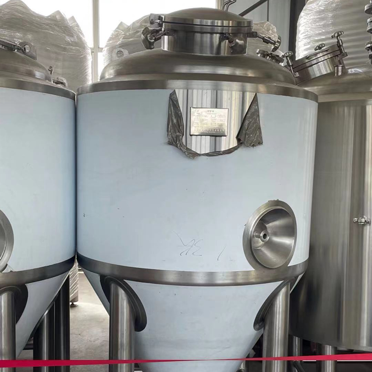 500L 5BBL Craft Beer Making brewhouse and fermenter ZXF
